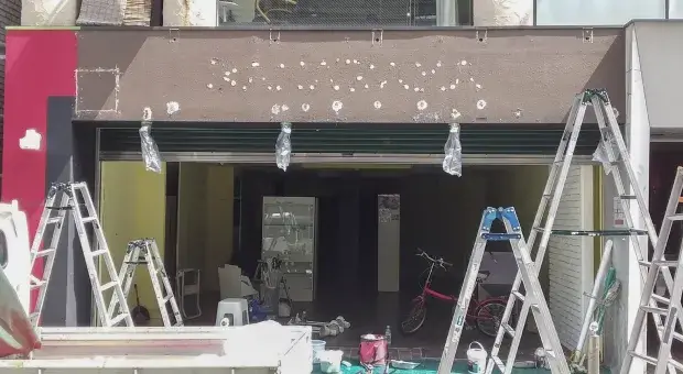 50年以上にわたる看板専門店としての歩み