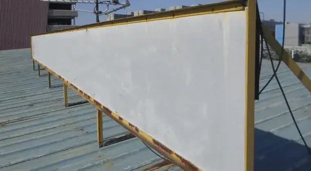 小さなサインから大型看板まで、幅広く対応