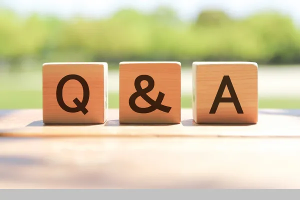 よくあるご質問